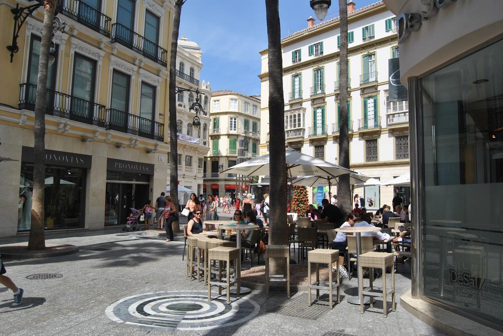 Malaga Center Flat Historic Center Apartment Exterior photo